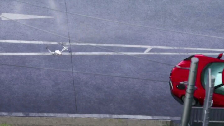 MF Ghost Phần 3 Tập 1 thuyết minh