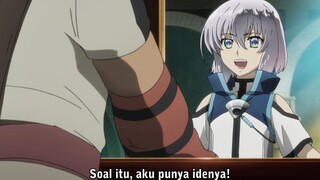 Knight & Magic Eps 3 Sub Indo