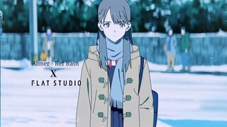 【AMV】Ketidakdewasaan Dari Jalinan Telapak Tangan Ini - Flat Studio