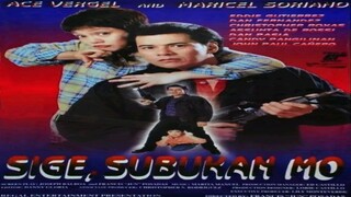 ACE VERGEL & MARICEL SORIANO | SIGE, SUBUKAN MO (1998) FULL MOVIE