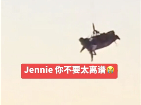 Jennie, you’re so brave—my heart is breaking 😭