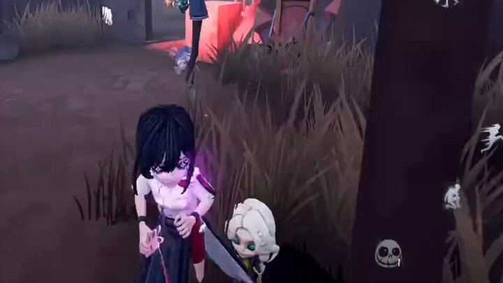 When [LINK CLICK] three skins are in the same game...