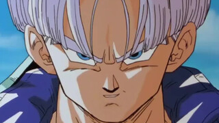 【Broly MAD】If Trunks knew Paragus's plan completely【Cooked Meat】