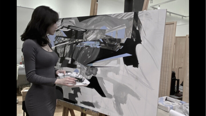 My 2022: Graduating from CAFA’s undergraduate program and being directly admitted to the master’s pr