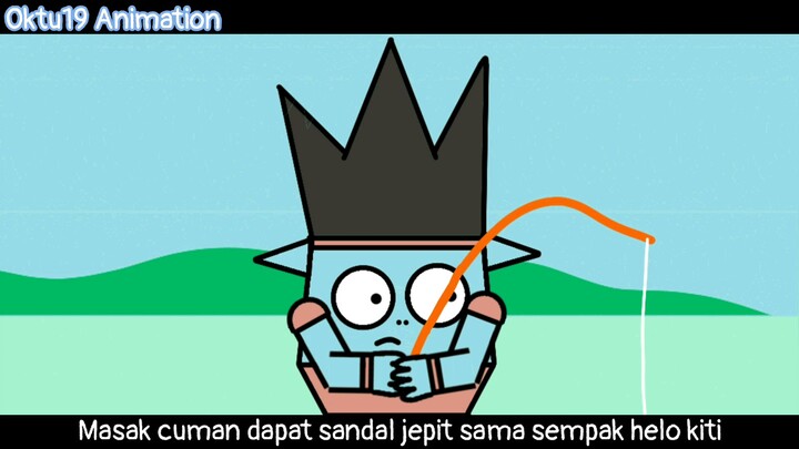 MANCING IKAN NGGAK DAPAT-DAPAT INI SOLUSINYA😆