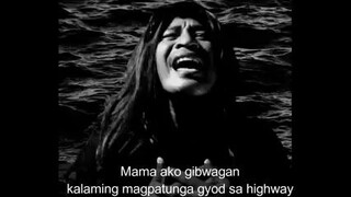 Mama Uyab kong Sea Man...