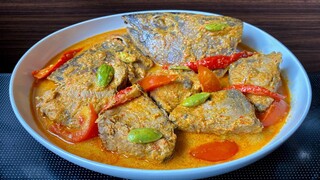 MASAK IKAN SEPERTI INI ENAK SEGAR