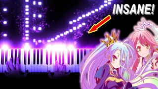 Game Life OP "Game Ini" [Efek Khusus Piano / Fonzi M]