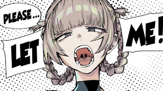 【Mature meat】【Venomous foreigner】【gigguk】She wants to suck you
