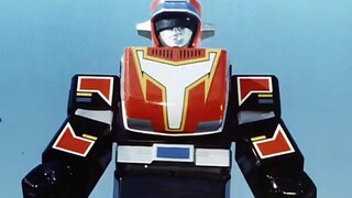 Kousoku Sentai Turboranger Episode 46, 47, 48, 49, 50 Sub Indo