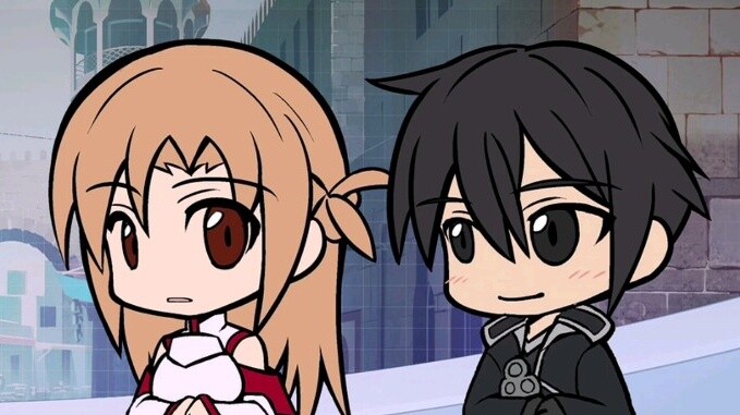 Mengapa pria tertarik pada pria setelah mereka berdandan seperti wanita?—- Sword Art Online