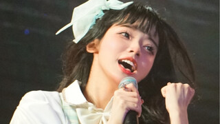 What is it like for an ordinary girl to dance akb in the underground live (highly confused warning