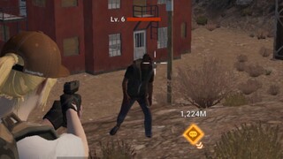 Game zombie realistis di mobile I Darkest Days