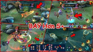 MLBB FANNY HIGHTLIGHTS | WHY I PLAY FANNY | FANNY MONTAGE