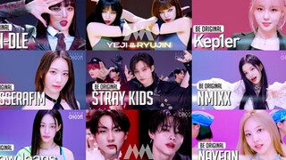 【TOP25】Bảng xếp hạng phát lại phiên bản dance của STUDIO CHOOM lần thứ 22
