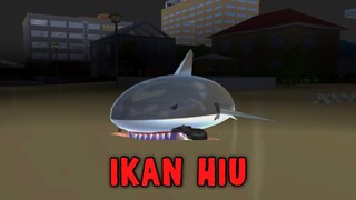 IKAN HIU || HORROR MOVIE SAKURA SCHOOL SIMULATOR