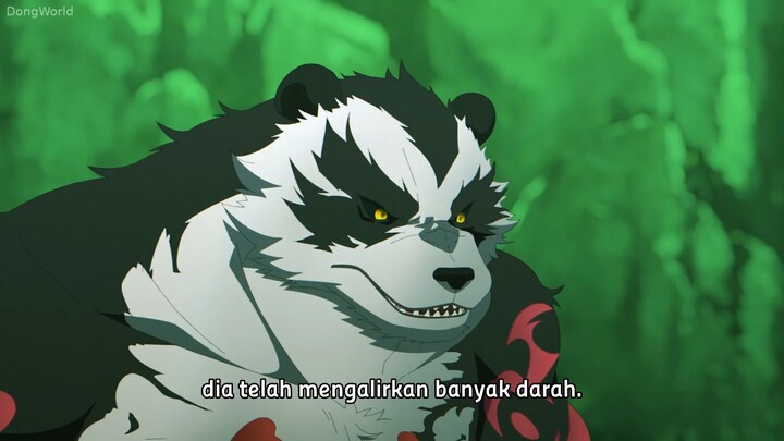 Raised by Demon Eps 8 Hd Subtitle Indonesia