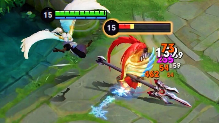 The best jungler build for climbing ranks right now: tanky Blade of the Ruined King with Frostbite o