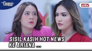 Ariana Kaget Denger Kabar Dita Nikah !! | Suami Pengganti ANTV Eps 114 (10/10)