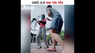 Chiếc Clip Khá Tốn Tiền