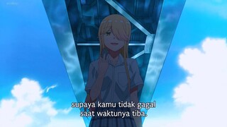 Watari-kun's ****** Is about to Collapse episode 11 Full English Sub | REACTION