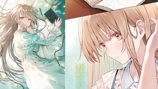 Angel Next Door Volume 8.5 Volume 1｜Kami tidak bosan bersama sepanjang hari (berdalih) [Tentang mala