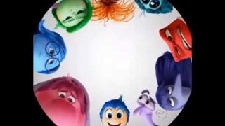 Pedro Pedro Pedro but it's All Emotions from #InsideOut2