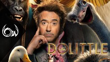 Watch Movie : Dolittle 2020 Trailer : link in the description:
