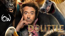 Watch Movie : Dolittle 2020 Trailer : link in the  description: