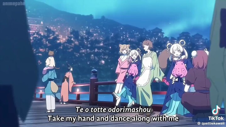 cosmic princess kaguya