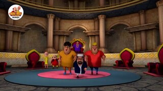 Yamraj Ka Earphone _ यमराज का ईयर फोन _ मोटू पतलू Ep 383 _ Motu Patlu Tv Show 20
