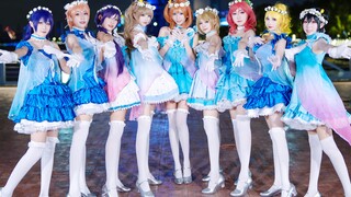 【LOVELIVE!】☆Cánh cổng của giấc mơ☆2022 sẽ tiếp tục là một chương trình tình yêu~