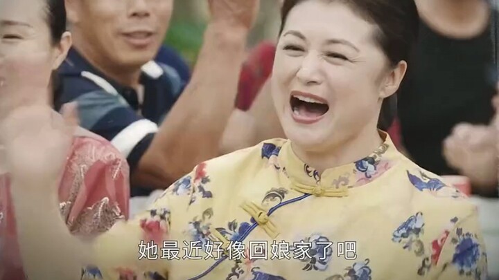 可记好咯，这超市啊，是咱大脚婶开的。#乡村爱情16