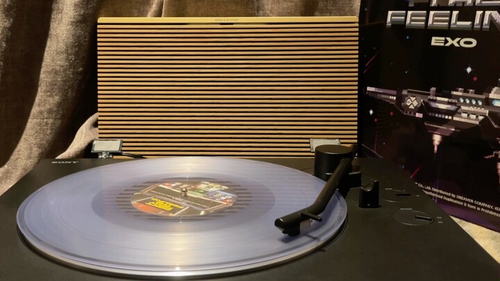 Thử nghe đĩa than | Đừng chống lại cảm xúc - EXO