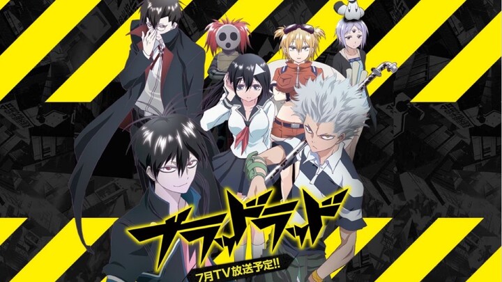 EP. 10 | Blood Lad | English Sub