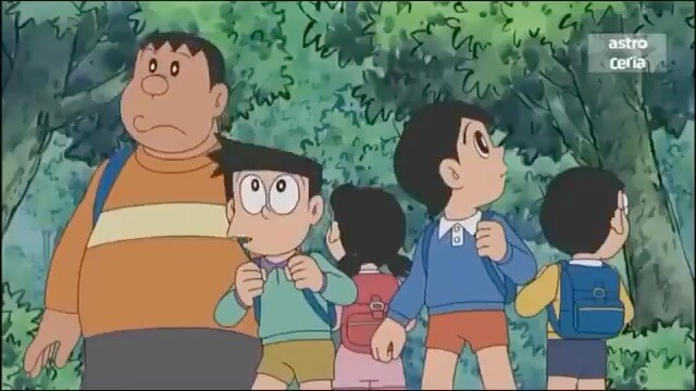 Doraemon Malay Dub | Doraemon Bahasa Melayu