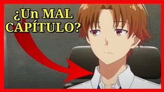 😱¿El CAPÍTULO 1 de la TEMPORADA 2 fue una DECEPCIÓN?!!🤔 [Classroom Of The Élite] DamiánAF