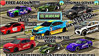 Car Parking Multiplayer Free Account 4.8.4.6 || Free Account Car Parking Multiplayer 4.8.4.6