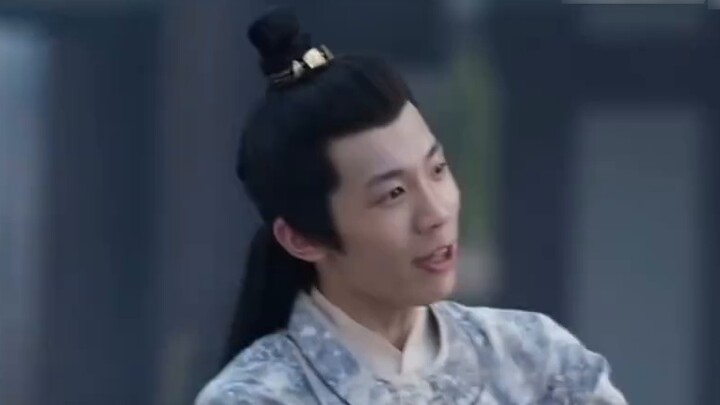 Wang Qinian: Deng Ziyue, you are my blessing