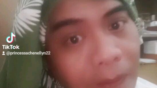 make over make up to Halloween hahahahaha 🤪