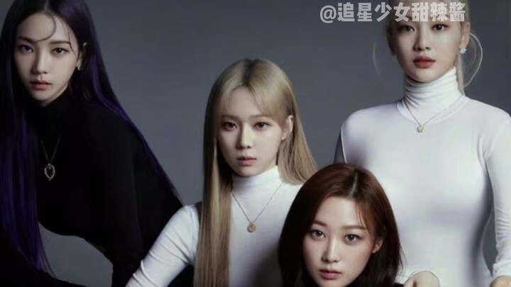 大势女团回归宣告延期，原因竟是公司内部争斗不断，狠狠怜爱美女了