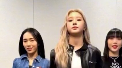 [Prajurit Gadis Jalanan] Kep1er memperbarui Kim Da-kyeon dan Ternyata Heesoo, Nayin WADADA Challenge