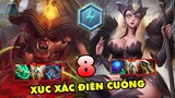 TOP 8 đội hình mạnh nhất cho chế độ Hyper Roll - Xúc Xắc Điên Cuồng trong ĐTCL mùa 5