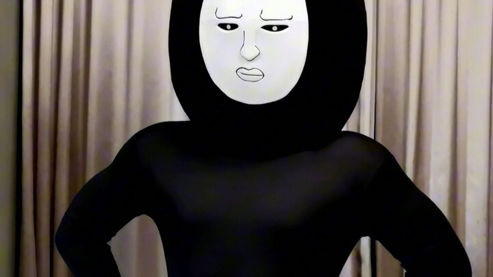 So, who wants to cosplay Black Spirit Pochi?