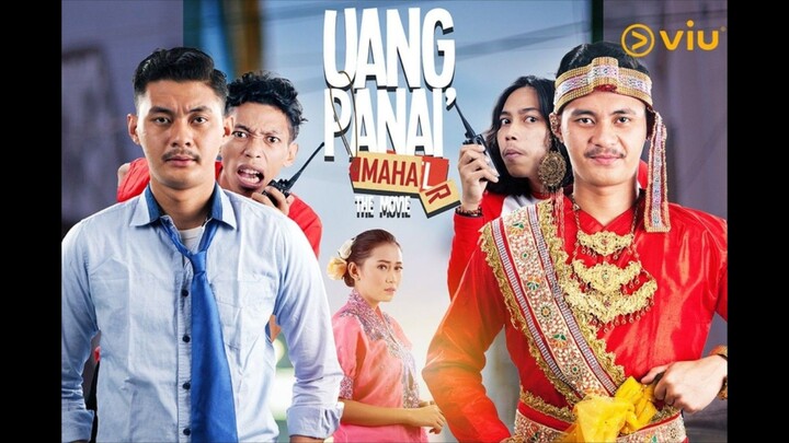 UANG PANAI' MAHA(L)R  (2016)