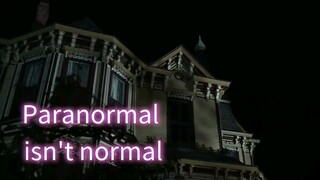 Paranormal Stories ( Paranormal isn't normal ) ( Haunting )