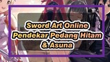 [Sword Art Online] Cerita Pendekar Pedang Hitam & Asuna