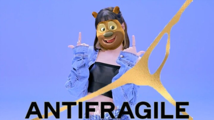 เวอร์ชัน ANTIFRAGILE ของ Xiong Er ออกแล้ว!