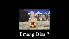 Apakah One Punch Man Season 2 Bisa Menyamai Rating One Punch Man Season 1 ?