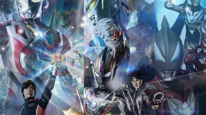 [wake] The front is burning high! ! Let's feel the power of the new generation Ultraman together! It
